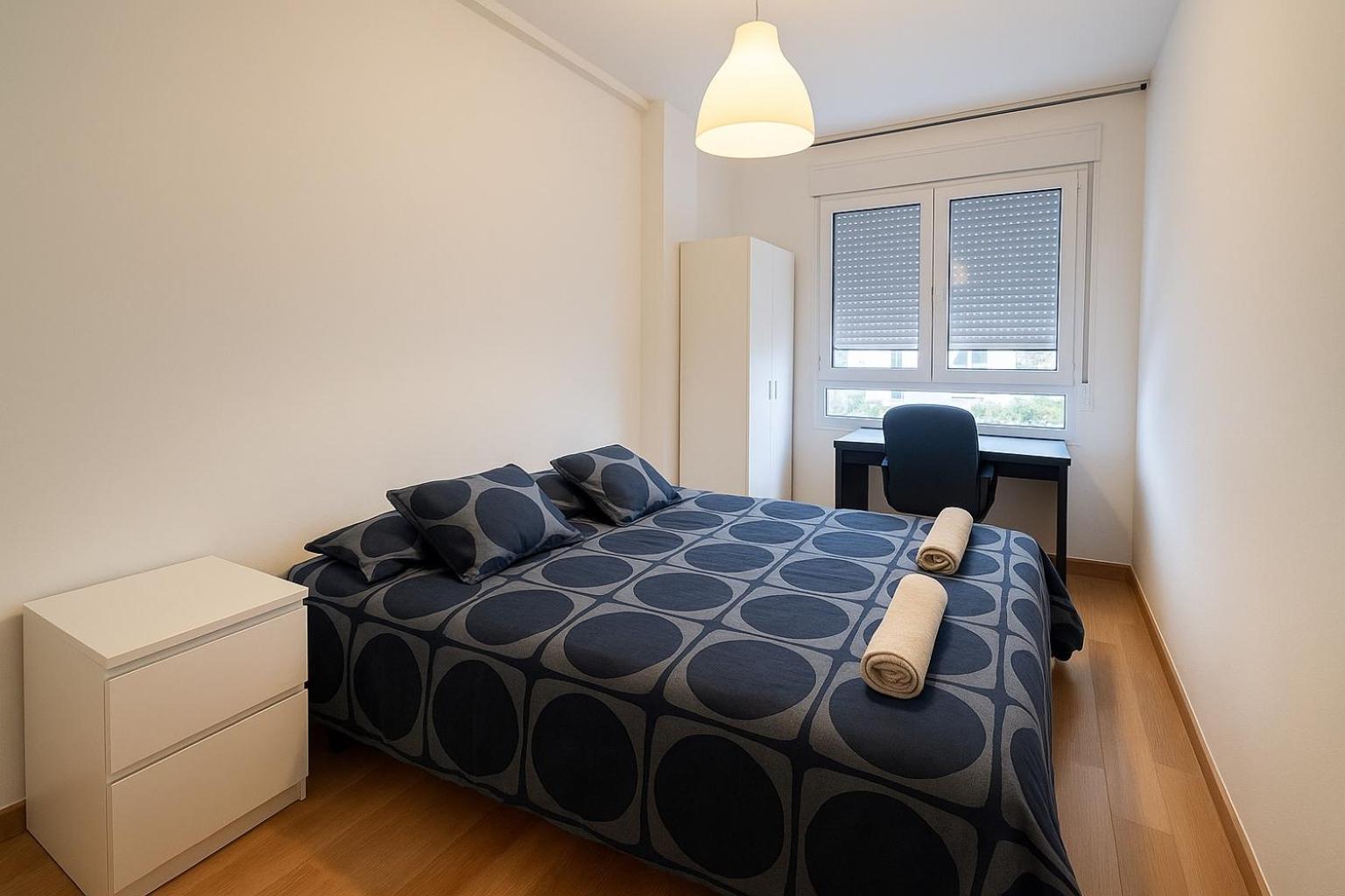 Apartamento Centro Con Garaje カストロ・ウルディアレス エクステリア 写真